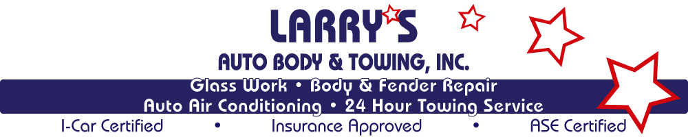 Larry's Auto Body and Towing, Inc., Ontario, Oregon